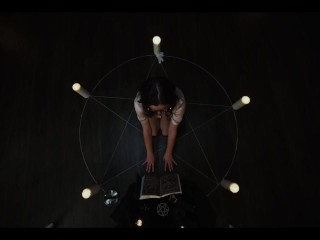 3d Real Life Anime Hentai Horror - Nerdy Schoolgirl Summons Sex Demon After Getting Bullied