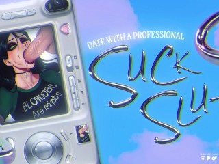 Pro Suck Slut Glucks Your Cock Till Your Cum Down Her Throat! | AUDIO PORN | First Date Facefuck