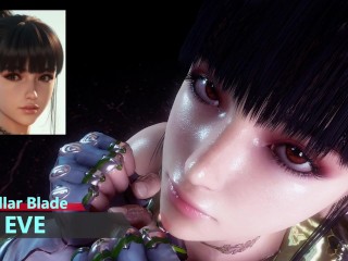 Stellar Blade - EVE × Rescue Plan - Lite Version