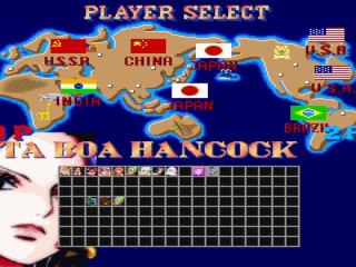 Ryona Fighter 2 Bubblegum all animations xhatihentai gameplay