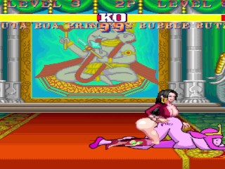 Ryona Fighter 2 Bubblegum all animations xhatihentai gameplay