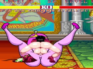 Ryona Fighter 2 Bubblegum all animations xhatihentai gameplay