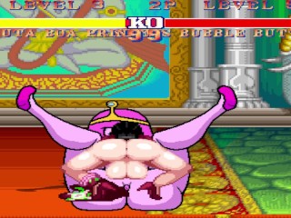 Ryona Fighter 2 Bubblegum all animations xhatihentai gameplay
