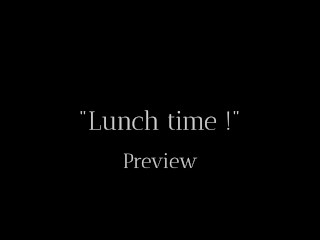 Mistress Alice - Lunch time routine