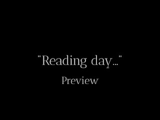 Mistress Alice - Reading day