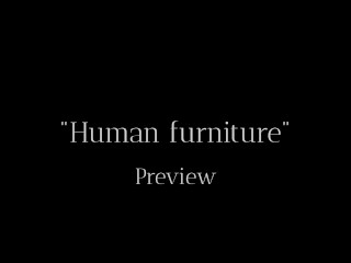 Mistress Alice - Human fourniture