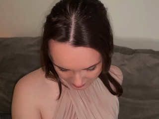 Cheating Wife Will Be Fucked So Hard For The First Time