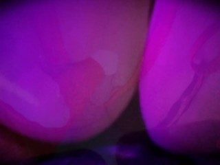 PAWG Milf rides her Younger man until he takes over, ponds her pussy, and unleashes a massive load!