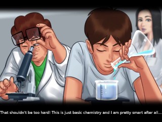 They Were Just Friends… Until That Touch"