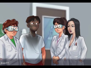 They Were Just Friends… Until That Touch"