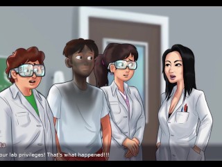 They Were Just Friends… Until That Touch"