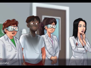 They Were Just Friends… Until That Touch"