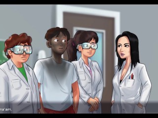 They Were Just Friends… Until That Touch"