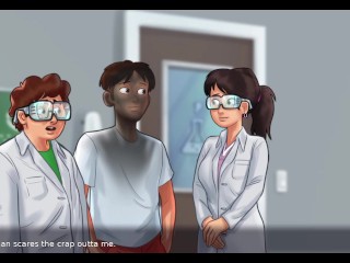 They Were Just Friends… Until That Touch"