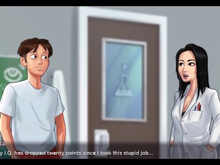 They Were Just Friends… Until That Touch"