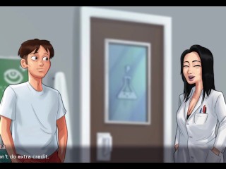 They Were Just Friends… Until That Touch"