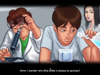 They Were Just Friends… Until That Touch"