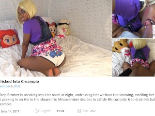 Biggest Nipples Blowjob Cumshot Public Compilation! Busty Ebony Geek Sheisnovember Heavy Tits Udders