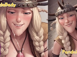 Ruffnut hentai from How to Train Your Dragon (馴龍記) - you may like this type woman