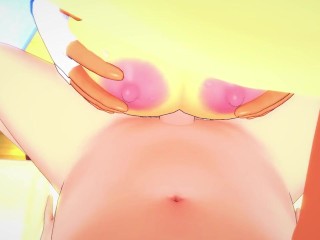 POV You Fuck Lola Bunny from Space Jam