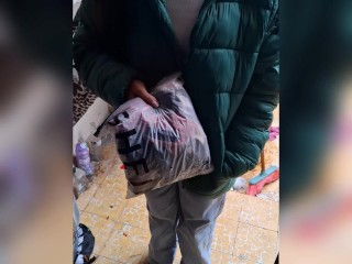 MI EX vino por sus cosas... y  la termino convenciendo de coger por última vez😈🔥