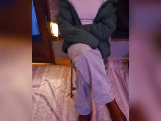 MI EX vino por sus cosas... y  la termino convenciendo de coger por última vez😈🔥