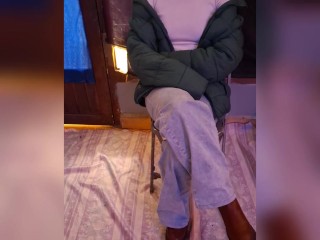 MI EX vino por sus cosas... y  la termino convenciendo de coger por última vez😈🔥