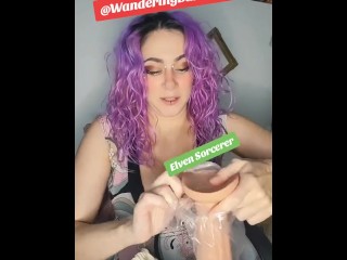 UNBOXING TOYS FROM THE WANDERING BARD