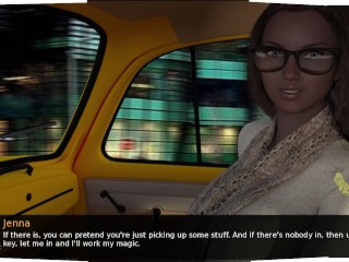 Where The Heart is Visual Novel P48