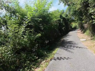 Walking in the Pattaya Jungle! Thailand