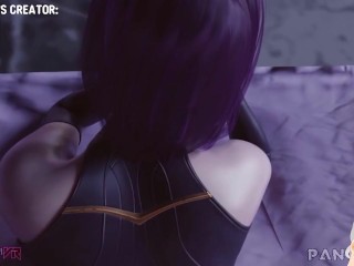 Teen titans fuck Raven with their butt (HentaiVr animation) - Jazziuu
