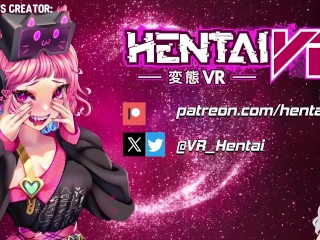 Teen titans fuck Raven with their butt (HentaiVr animation) - Jazziuu