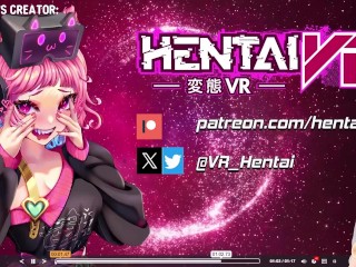 Teen titans fuck Raven with their butt (HentaiVr animation) - Jazziuu