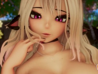 Cute Cow Girl Mommy "Please Breed Me!" (VRChat pov ASMR Roleplay )