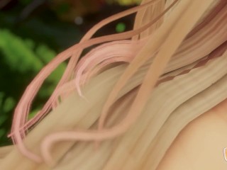 Cute Cow Girl Mommy "Please Breed Me!" (VRChat pov ASMR Roleplay )