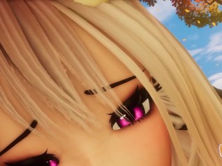 Cute Cow Girl Mommy "Please Breed Me!" (VRChat pov ASMR Roleplay )