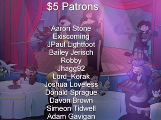 Let's Play Star Wars Orange Trainer Uncensored Bonus 1 Lots of hot kinky alien sex