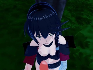 Velvet Crowe Tales of Berseria 3D #hentai