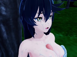 Velvet Crowe Tales of Berseria 3D #hentai