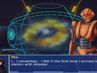 Let's Play Star Wars Orange Trainer Uncensored Episode 52