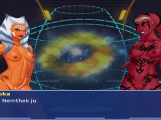 Let's Play Star Wars Orange Trainer Uncensored Episode 52