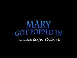 "It's Time For You To Clean Up My Pussy" Poppin' On Mary Poppins S3:E8