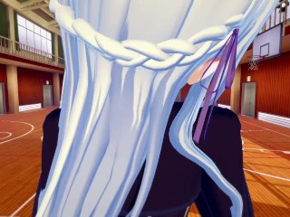 Fire Emblem Edelgard 3D Hentai POV