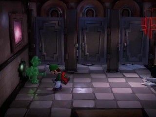 Let's Play Luigi's Mansion 3 Episode 3