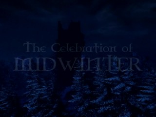 The Witcher Futanari - The Celebration of Midwinter - Triss x Yennefer