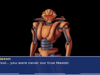 Let's Play Star Wars Orange Trainer Uncensored Episode 54