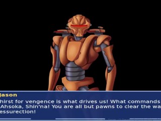 Let's Play Star Wars Orange Trainer Uncensored Episode 54