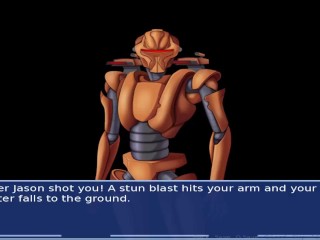 Let's Play Star Wars Orange Trainer Uncensored Episode 54