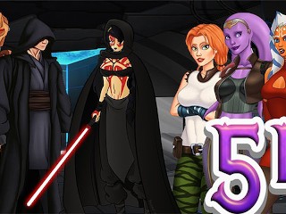 Let's Play Star Wars Orange Trainer Uncensored Episode 54