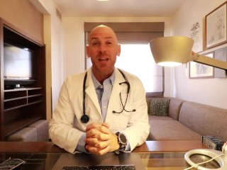 Johnny Sins - Dr. Sins Teaches You How to Make a Girl Squirt!